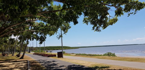 Reef Palms Motel - Dalby Accommodation 0