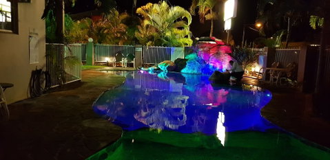 Reef Palms Motel - Dalby Accommodation 5