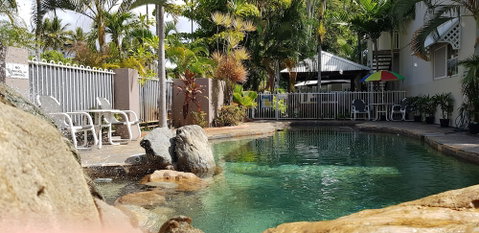 Reef Palms Motel - Dalby Accommodation 4