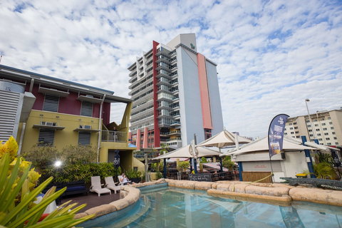 Darwin YHA Melaleuca On Mitchell - Dalby Accommodation 5