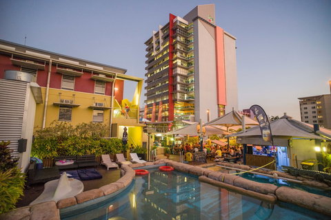 Darwin YHA Melaleuca On Mitchell - Dalby Accommodation 6