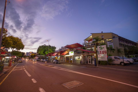 Darwin YHA Melaleuca On Mitchell - Dalby Accommodation 2