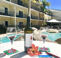 Cairns Queenslander Hotel  Apartments - Dalby Accommodation