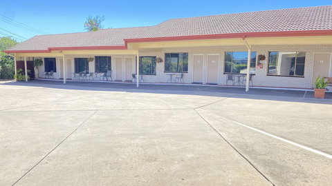 Sapphire City Motor Inn, Inverell - Dalby Accommodation 6