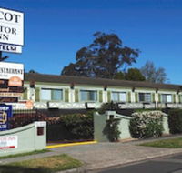 Ascot Motor Inn - Dalby Accommodation