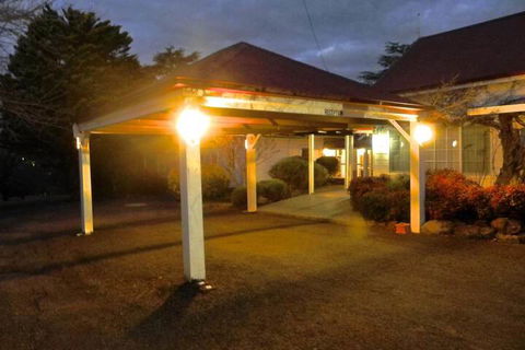 Moore Park Inn - Dalby Accommodation 2