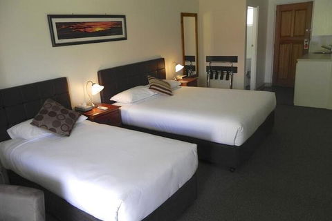 Moore Park Inn - Dalby Accommodation 5