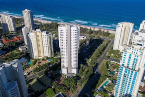 Oscar On Main Resort - Dalby Accommodation 0