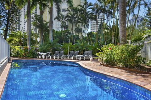 Oscar On Main Resort - Dalby Accommodation 6