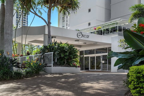 Oscar On Main Resort - Dalby Accommodation 4