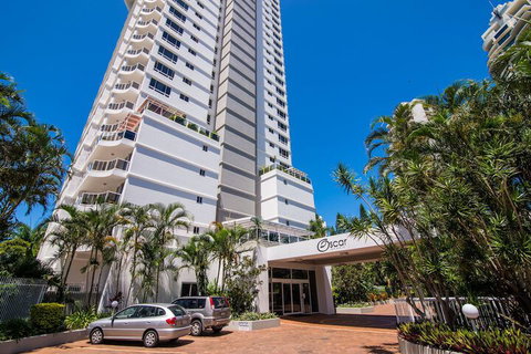 Oscar On Main Resort - Dalby Accommodation 2