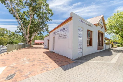 Birdwood Motel - Dalby Accommodation 1