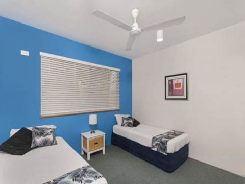 Pacific Sands Holiday Apartments - Dalby Accommodation 5