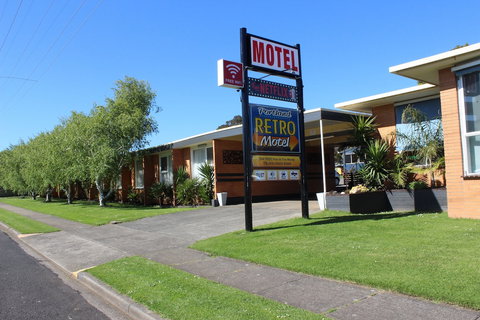 Portland Retro Motel - Dalby Accommodation 2
