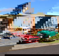 Portland Retro Motel - Dalby Accommodation