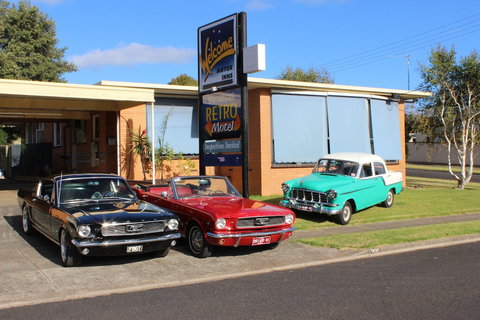 Portland Retro Motel - Dalby Accommodation 0