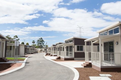 Discovery Parks - Swan Valley - Dalby Accommodation 1