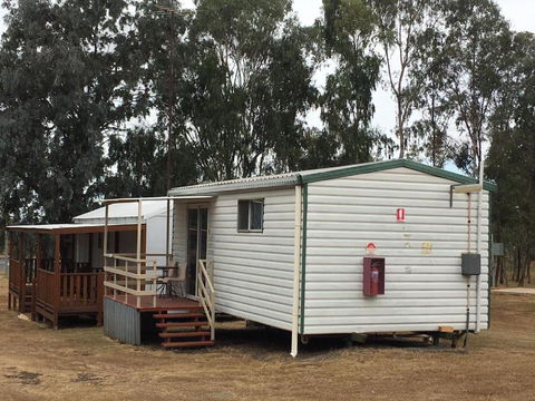Oakridge Motel Tourist Park - Dalby Accommodation 5