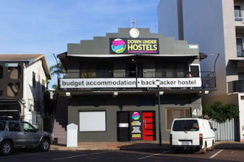 Down Under Hostels On Harriet - Dalby Accommodation 0