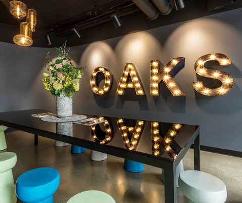 Oaks Melbourne Southbank Suites - Dalby Accommodation 2