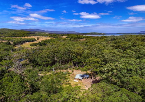 Saintys Creek Cottage - Dalby Accommodation 2