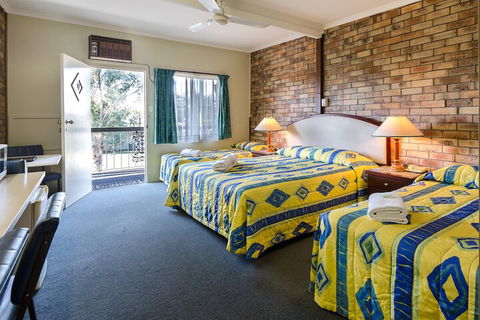 Centre Point Mid City Motor Inn - Dalby Accommodation 4