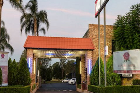 Centre Point Mid City Motor Inn - Dalby Accommodation 0
