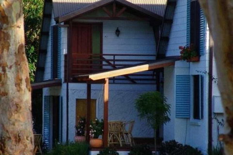Sienna Lodge - Dalby Accommodation 4