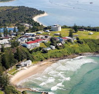 Pacific Hotel Yamba - Dalby Accommodation
