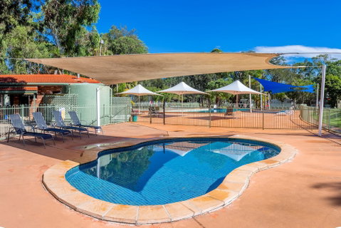 Kioloa Beach Holiday Park - Dalby Accommodation 1
