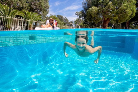 Kioloa Beach Holiday Park - Dalby Accommodation 2