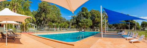 Kioloa Beach Holiday Park - Dalby Accommodation 4