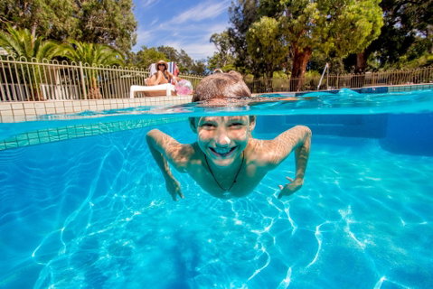 Kioloa Beach Holiday Park - Dalby Accommodation 3