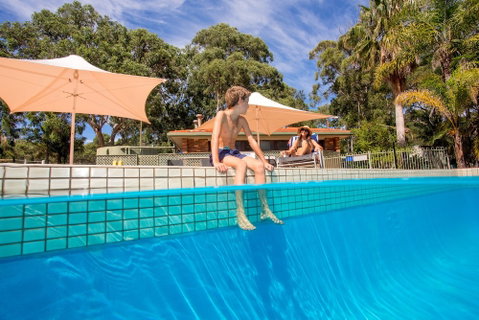 Kioloa Beach Holiday Park - Dalby Accommodation 0