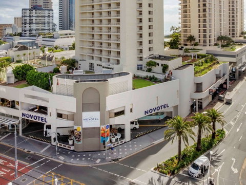 Novotel Surfers Paradise - Dalby Accommodation 1