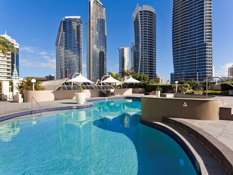 Novotel Surfers Paradise - Dalby Accommodation 4