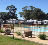 Merimbula Lake Holiday Park - Dalby Accommodation