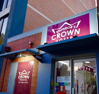 The Emperor's Crown Hostel - Dalby Accommodation
