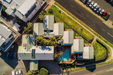Mollymook Shores Motel And Conference Centre - Dalby Accommodation 1