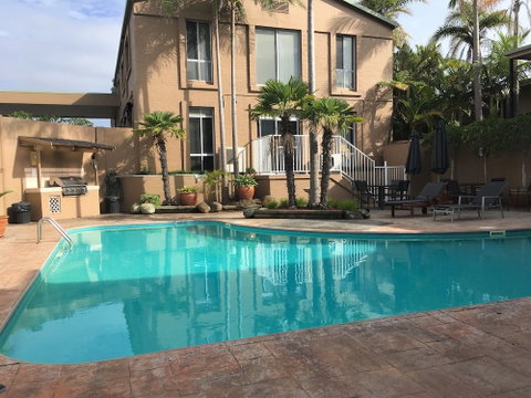 Mollymook Shores Motel And Conference Centre - Dalby Accommodation 5