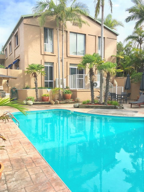 Mollymook Shores Motel And Conference Centre - Dalby Accommodation 4