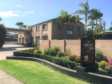 Mollymook Shores Motel And Conference Centre - Dalby Accommodation 0