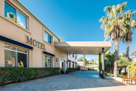 Mollymook Shores Motel And Conference Centre - Dalby Accommodation 3