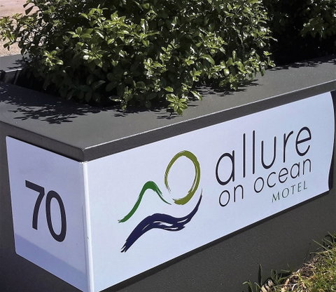 Allure On Ocean Motel - Dalby Accommodation 1