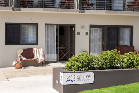 Allure On Ocean Motel - Dalby Accommodation 3