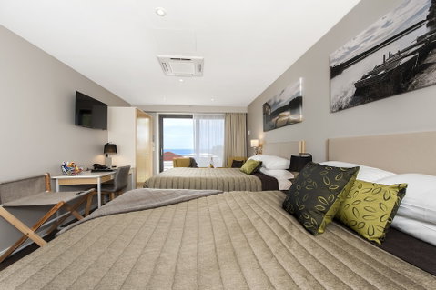 Allure On Ocean Motel - Dalby Accommodation 5