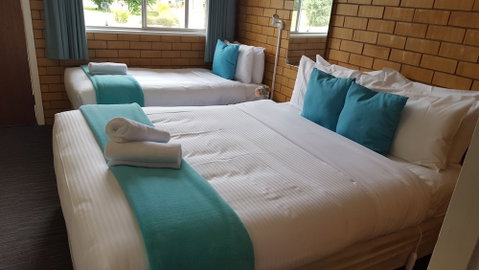 Sea Lake Motel - Dalby Accommodation 6
