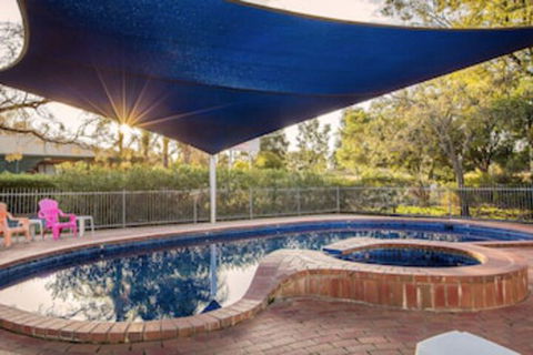 Secura Lifestyle BIG4 Borderland Wodonga - Dalby Accommodation 0