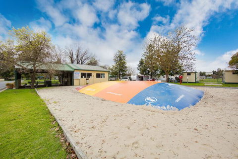Secura Lifestyle BIG4 Borderland Wodonga - Dalby Accommodation 1