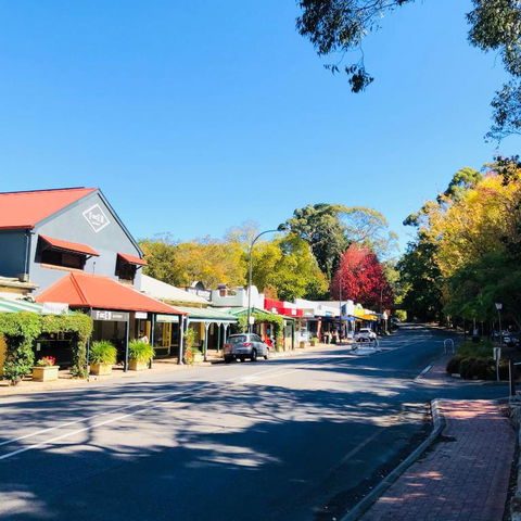 Aldgate Creek Cottage Bed & Breakfast - Dalby Accommodation 4